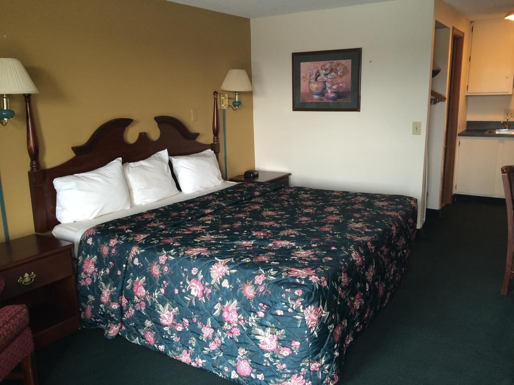 Shayona Inn Extended Stay Christiansburg Luaran gambar