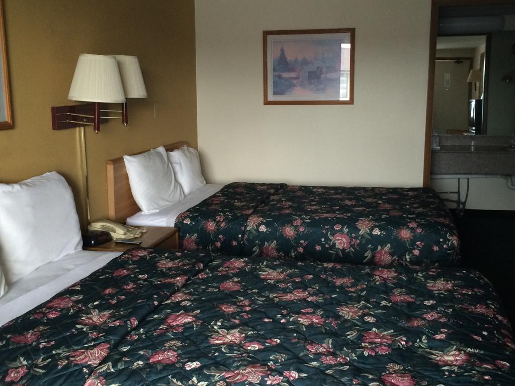 Shayona Inn Extended Stay Christiansburg Luaran gambar