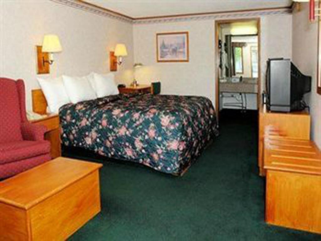 Shayona Inn Extended Stay Christiansburg Bilik gambar