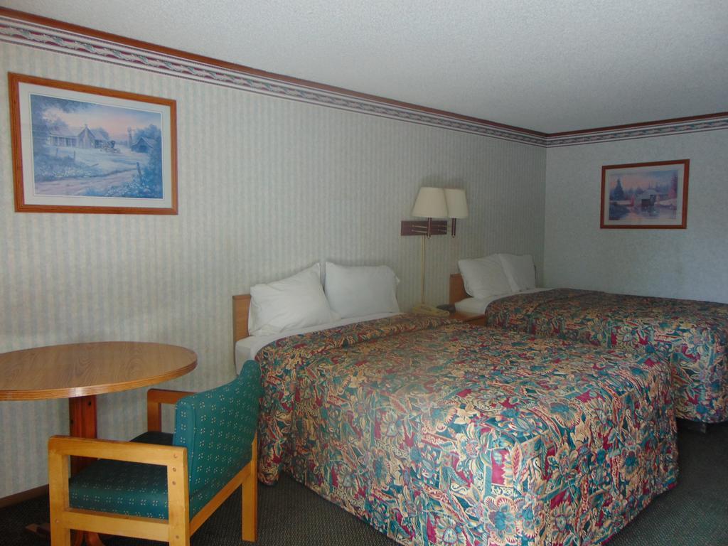 Shayona Inn Extended Stay Christiansburg Bilik gambar