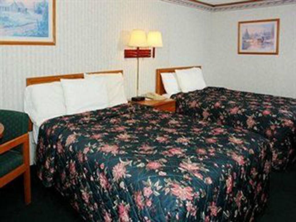 Shayona Inn Extended Stay Christiansburg Bilik gambar